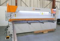 ERMAKSAN CNCHVR 4100 X 6 Hydraulic Shear