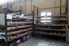 2 Bays of Pallet Racking