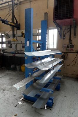 Cantilever Racking