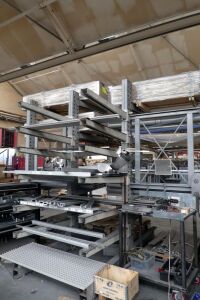 Cantilever Racking