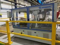 Barberan SCT-700-E cutting saw for panel cross cut