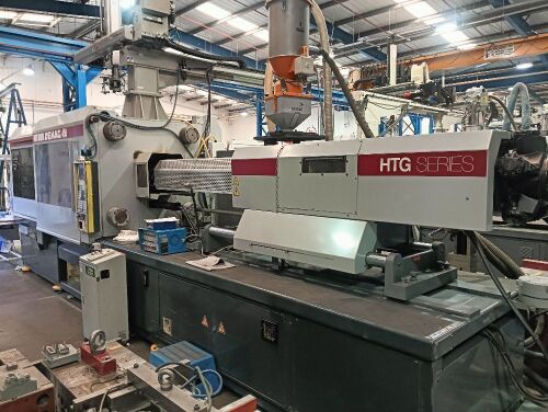 Van Dorm 450 Ton Demag 450 HTG-1920 (1996)