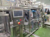 Thimonnier SF102 Pouch Filling/Capping machine (Year 2018)