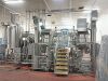 Giusti 4 ton per hour self-contained condiment sauce production unit (Year 2003) - 2