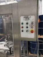 Karmelle RC80 4 head capping machine RC4 capper (Year 2016)
