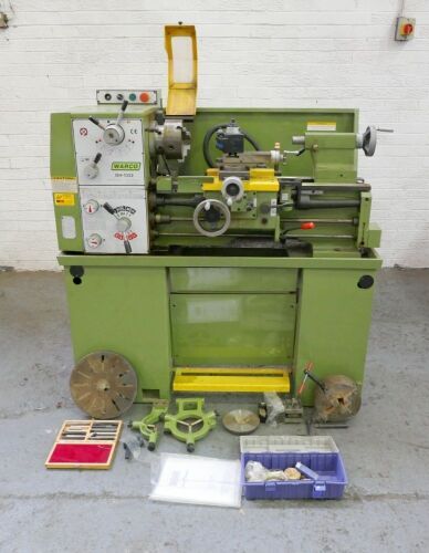 WARCO GH-1322 Lathe
