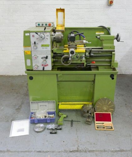 WARCO GH-1322 Lathe