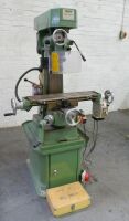 WARCO VMC Turret Mill