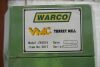WARCO VMC Turret Mill - 12
