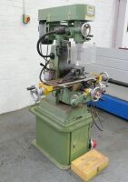 WARCO VMC Turret Mill