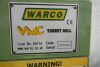 WARCO VMC Turret Mill - 9