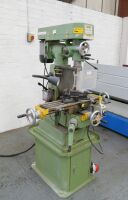 WARCO VMC Turret Mill