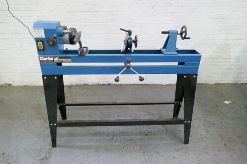 Clarke 40" Wood Lathe