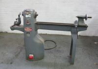 Union Graduate Wood Lathe