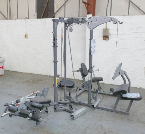 INSPIRE M5 Multi Gym