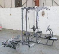INSPIRE M5 Multi Gym