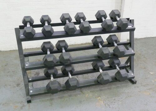 METIS Dumbbells
