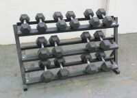 METIS Dumbbells