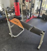 V - Fit Weight Bench