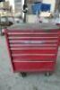 7 Drawer Mobile Tool Trolley