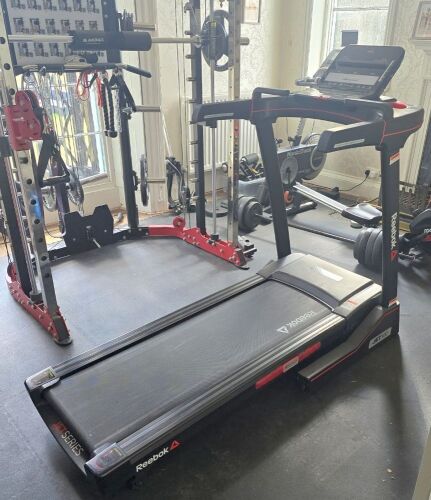 Reebok Jet 100 Series Treadmill