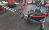 Sportplus Rowing Machine