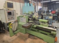 Niles / Crowther CNC Relief Grinding Machine
