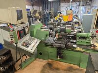 Reinecker / Curdworth CNC Relief Grinding Machine