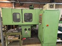 SAACKE UW11A CNC Tool Grinder