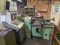 Reinecker / Curdworth CNC Relief Lathe