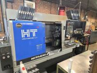 Hitachi Seiki HITEC-TURN 20S11 CNC Lathe