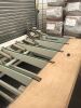 Barberan powered roller table