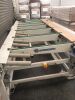 Barberan powered roller table - 4