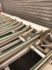 Barberan powered roller table - 8