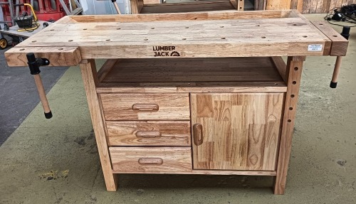 Woodworking Bench