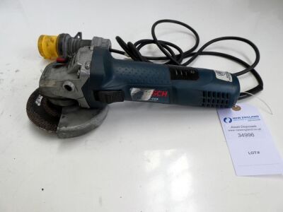 Bosch GWS7-115 110V Grinder