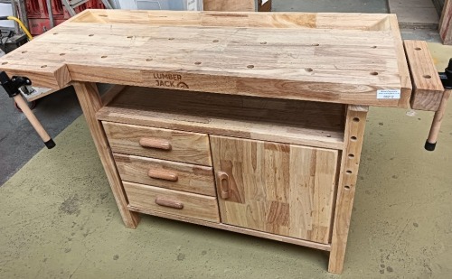 Woodworking Bench