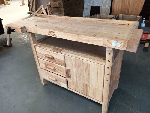 Woodworking Bench