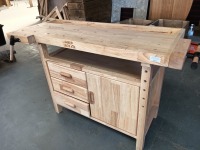 Woodworking Bench