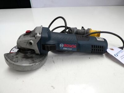 Bosch GWS7-115 110V Grinder