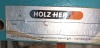 Holz-Her vertical panel saw - 4