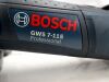 Bosch GWS7-115 110V Grinder - 2