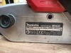 Makita belt sander - 3