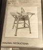Lumber Jack table saw - 2