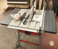 Lumber Jack table saw