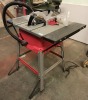 Lumber Jack table saw - 5