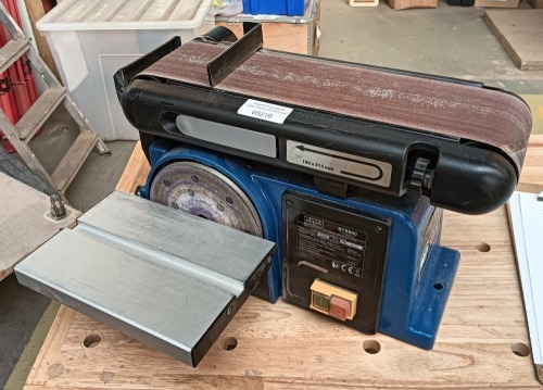 Scheppach Belt Sander