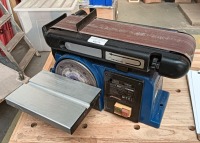 Scheppach Belt Sander