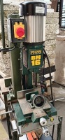 Record Power Sliding table morticer