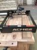 Acmer Laser engraver - 2